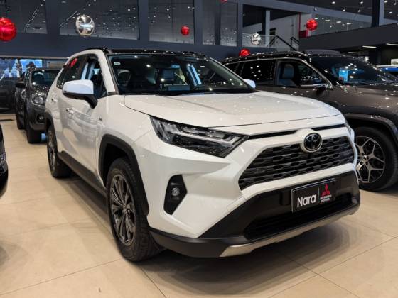 TOYOTA RAV4 2.5 VVT-IE HYBRID SX CONNECT AWD CVT